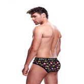 Envy Disco Unicorn Sleek Edge Mens Brief Mens Briefs And Boxers
